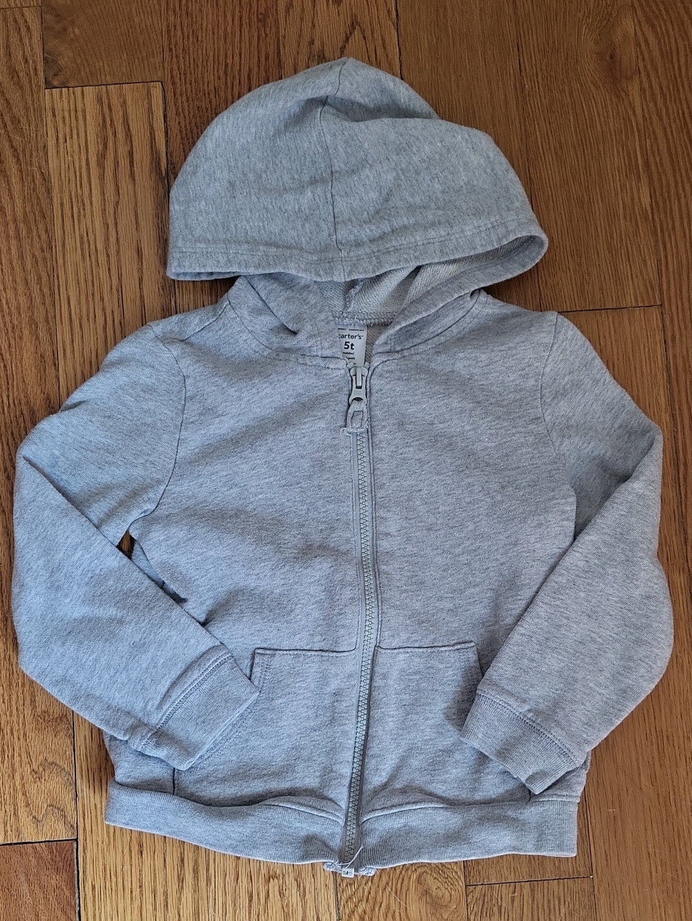 🍎Unisex Toddler Zip-up Hoodie